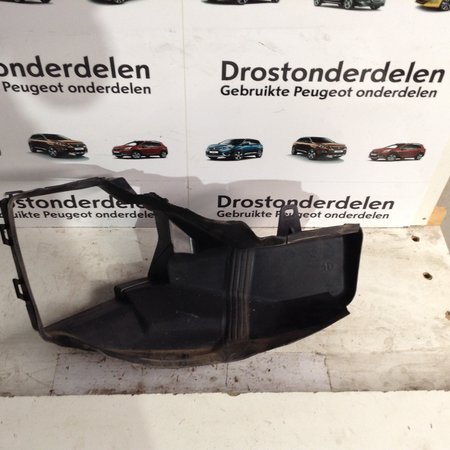 Bumperdeel Rechts-Voor 9811359480 Peugeot 3008 II P84E