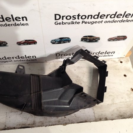 Bumper Part Right Front 9811359480 Peugeot 3008 II P84E