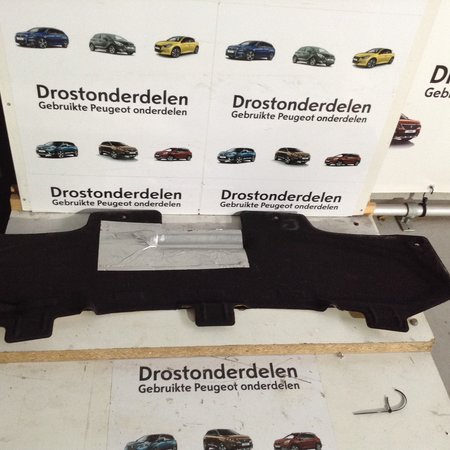 Motorkap Bekleding 9681498480 Peugeot 207