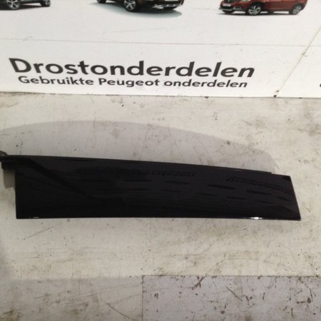 Trim Strip Door Left-Rear YP00069180 Opel Grandland X