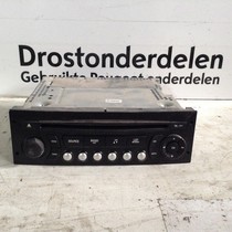 Radio CD-Player 96766518XT Peugeot 207 Continental