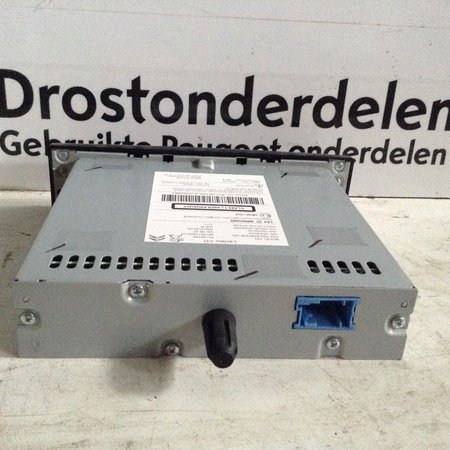 RADIO CD Wisselaar 98105176ZD PEUGEOT 2008 12V