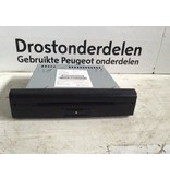 RADIO CD Changer 98105176ZD PEUGEOT 2008 12V