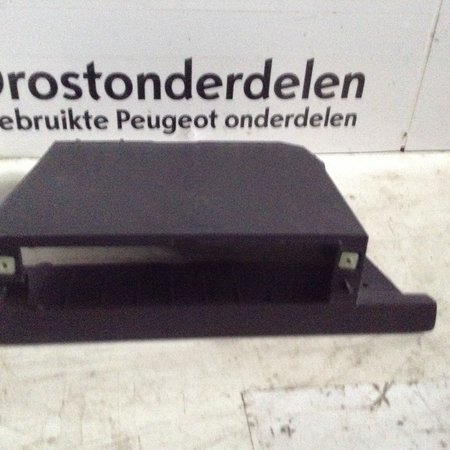 Houder Radio Cd Wisselaar 9675329777 Peugeot 208 /2008