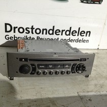 Radio CD-Player MP3 96660458XH Peugeot 308