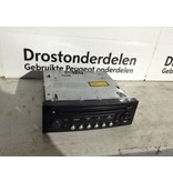 Radio CD-Player RD4 Blaupunkt Peugeot 207