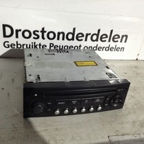 Radio CD-Player RD4 Blaupunkt Peugeot 207