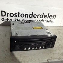 Radio Cd Speler RD4 Blaupunkt Peugeot 207