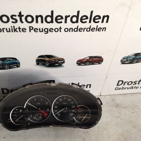 Speedometer 9659729480 Peugeot 206