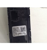 Window Switch Left - Front 96788264ZD Peugeot 208 II P21E