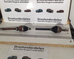 Drive Shaft+Accessories