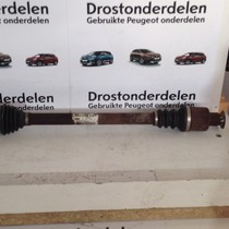 Antriebswelle Rechts Automatik 9656098180 Peugeot 207 1.6