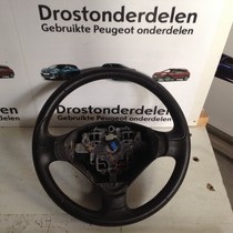 Lenkrad Leder 96866878 Peugeot 207