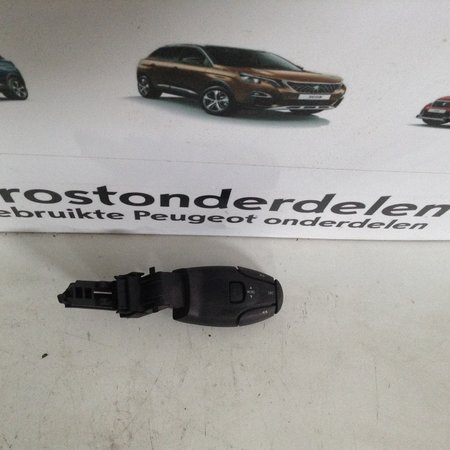 Lenkrad mit Radiosteuerung 96538207XT Peugeot 207