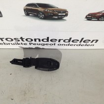 Lenkrad mit Radiosteuerung 96637240XT Peugeot 207