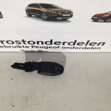 Radio Bediening Stuur 96637240XT Peugeot 207