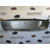 Lower part trunk lid .860688 peugeot 207cc Convertible color code (KTH)