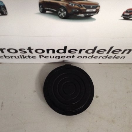 Headlamp Cap Small 89045709 Peugeot 207 8cm Valeo