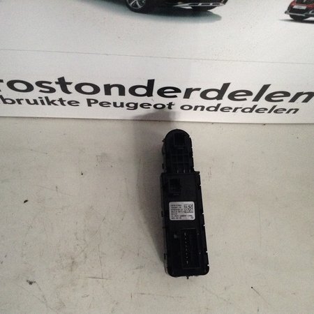 Window Switch Left - For 96788264ZD Peugeot 2008 II P24E