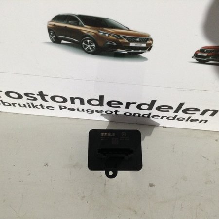 Kachelweerstand 9840566680 Peugeot 2008 II P24E MAHLE