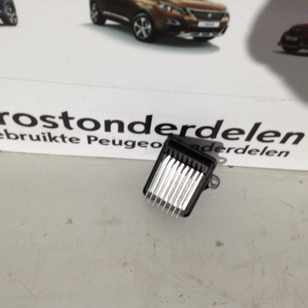 Heater resistor 9840566680 Peugeot 2008 II P24E MAHLE