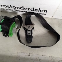 Veiligheidsgordel Rechts-Voor 96815087XX Peugeot Partner