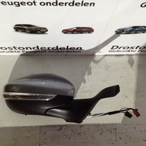 Außenspiegel rechts klappbar Peugeot 208 Eisblau KCA