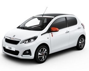 Peugeot 108 