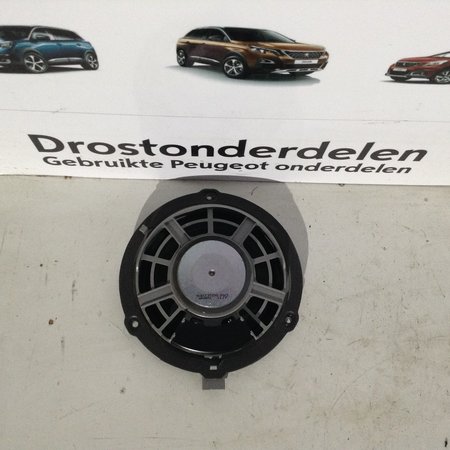 Luidspreker 9803506380 Peugeot 308 T9