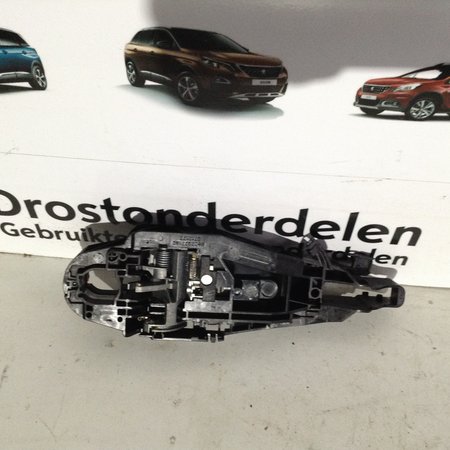 Türgriffhalter 9802977180 Rechts-Für Peugeot 308 T9