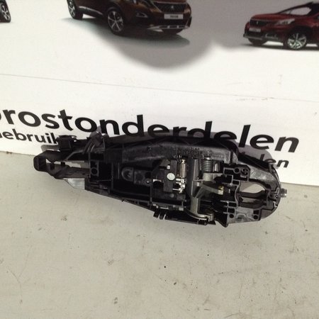 Door Handle Holder Rear Left 9802977380 Peugeot 308 T9