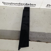 Sierlijst Deur Links-Achter 9678182680 Peugeot 308 T9 Glanzend Zwart