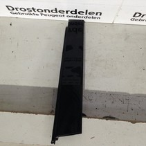 Zierleiste Tür links-hinten 9678182680 Peugeot 308 T9 Schwarz glänzend