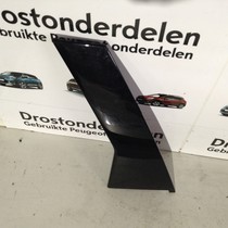 Sierlijst Deur Links-Achter 9801025280 Peugeot 308 T9 Glanzend Zwart