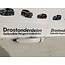 Door Handle Rear Left Peugeot 308 T9 Color Pearl White KWED