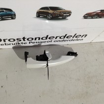 Portiergreep Rechts-Achter Peugeot 308 T9 Kleur Parelmoer Wit KWED