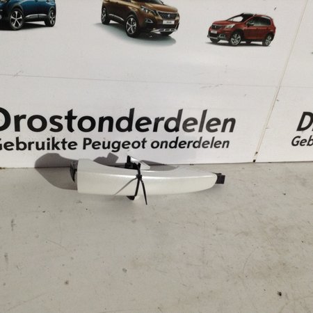 Portiergreep Rechts-Achter Peugeot 308 T9 Kleur Parelmoer Wit KWED