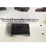 Display Touchscreen Navi 9803584280 Peugeot 208 / Peugeot 2008 VDO