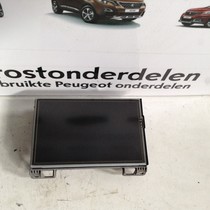 Display Touchscreen Navi 9803584280 Peugeot 208 / Peugeot 2008 VDO