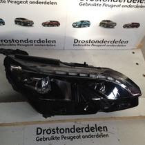 Koplamp Rechts Full Led 9826572680 Peugeot 3008 II P84E GT-Line