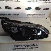 Scheinwerfer rechts Voll-LED 9826572680 Peugeot 3008 II P84E GT-Line