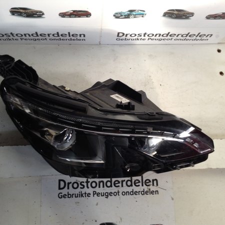 Scheinwerfer rechts Voll-LED 9826572680 Peugeot 3008 II P84E GT-Line