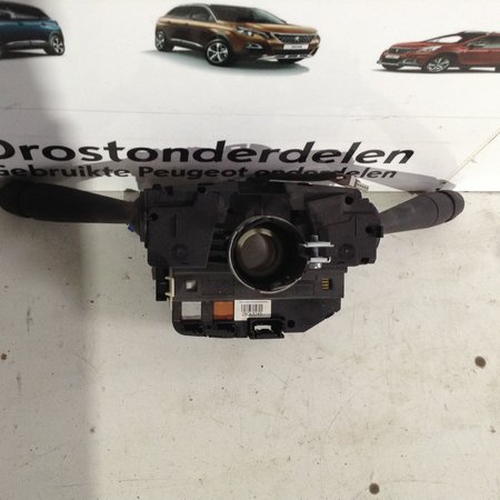 Combination switch Steering column 98030394ZD Peugeot 208