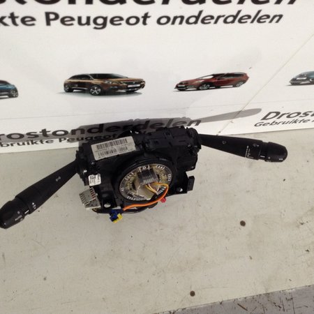 Steering column switch 98030395ZD Peugeot 208