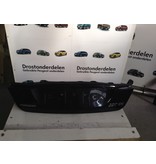 Lower part Tailgate Peugeot 207CC Color Black (860688)