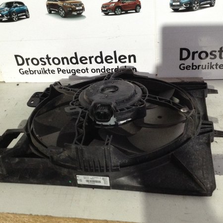 Cooling fin Housing 9812028580 Peugeot 208