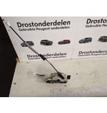 Deurslot Mechaniek Links-Voor 9668080080 Peugeot 208