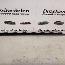 Fensterleiste vorne links schwarz 9673585380 Peugeot 208