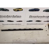 Fensterleiste vorne links schwarz 9673585380 Peugeot 208