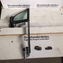 Dreieckiges Fenster links vorne 9201K3 Peugeot 207CC 43R-000017 E000191